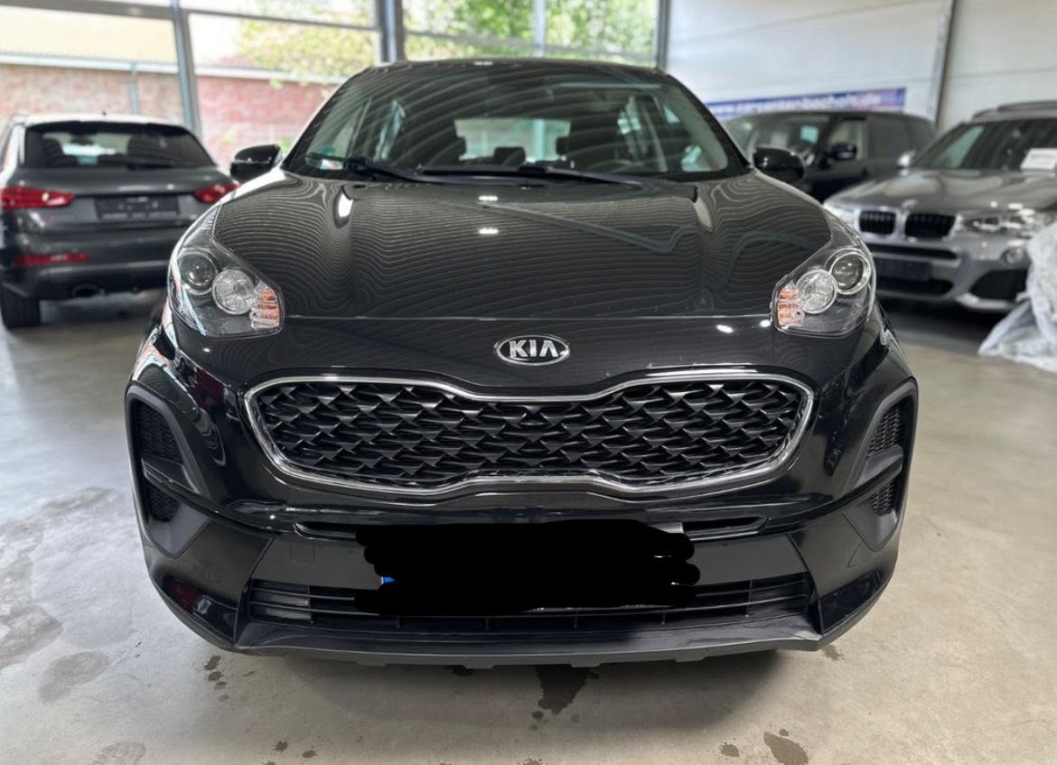 KIA Sportage 1.6 CRDI 115 Active